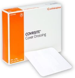 CovRSite Adhesive Wound Cover, Box of 10